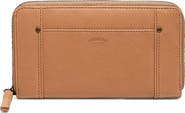 AMERICAN LEATHER CO. Austin Continental Leather Wallet