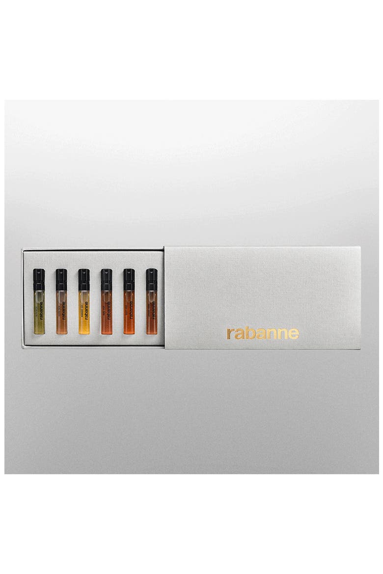 La Collection Rabanne Fragrance Discovery Set (Nordstrom Exclusive), Alternate, color, NO COLOR