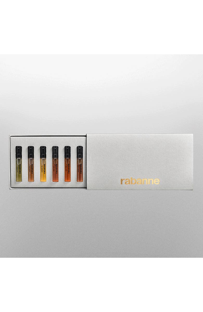 Rabanne La Collection Rabanne Fragrance Discovery Set, Alternate, color, 