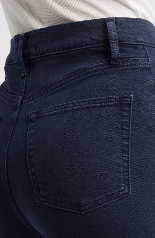 Shop Frame The Anchor High Waist Wide Leg Jeans