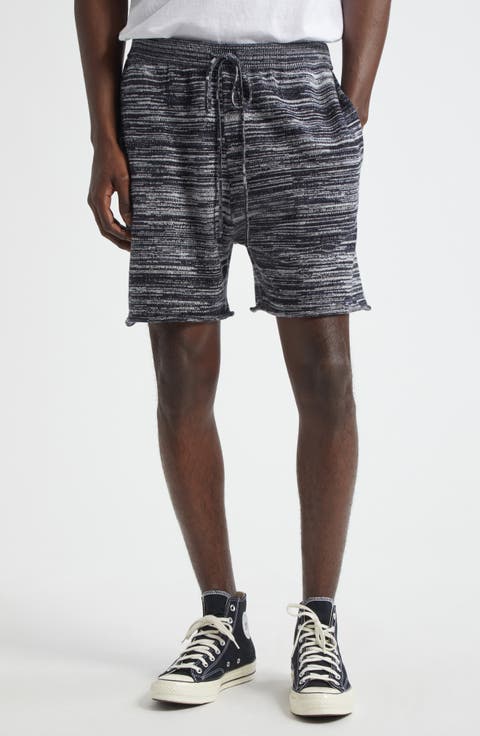 James Space Dye One of a Kind Drawstring Shorts