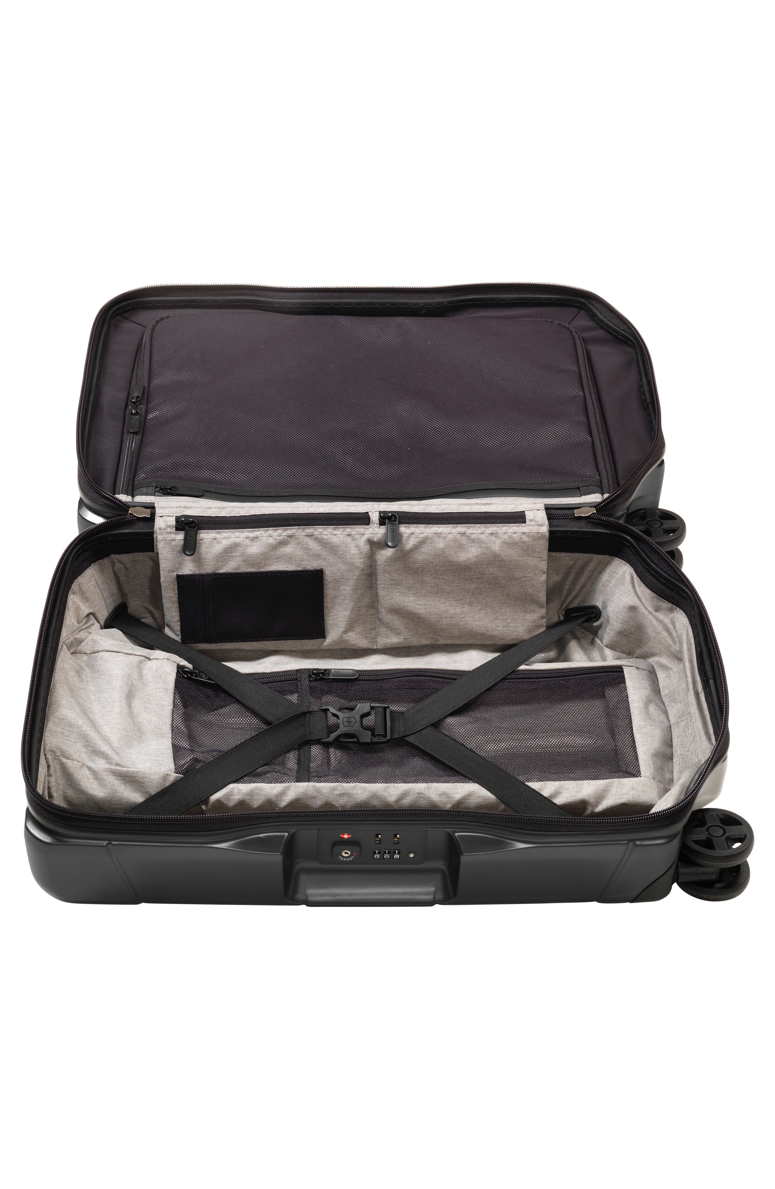 Victorinox Swiss Army<sup>®</sup> Lexicon Frequent Flyer 22-Inch Wheeled Carry-On, Alternate, color, 