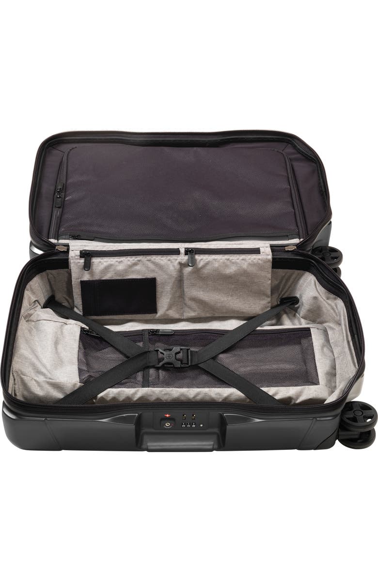 Victorinox Swiss Army<sup>®</sup> Lexicon Frequent Flyer 22-Inch Wheeled Carry-On, Alternate, color,
