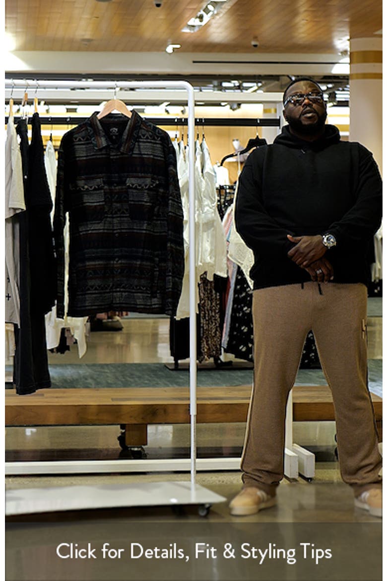 Lodge Jacquard Snap Front Shirt video