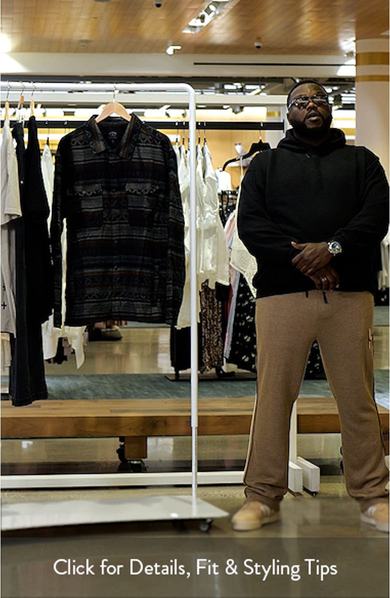 Lodge Jacquard Snap Front Shirt, sales video thumbnail