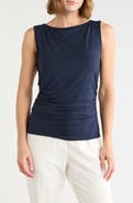 Vince Ruched Tank