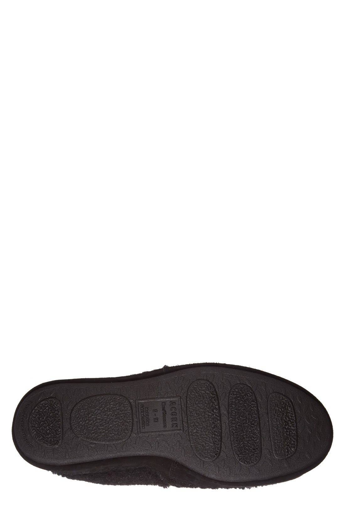 Acorn Moc Slipper, Alternate, color, 