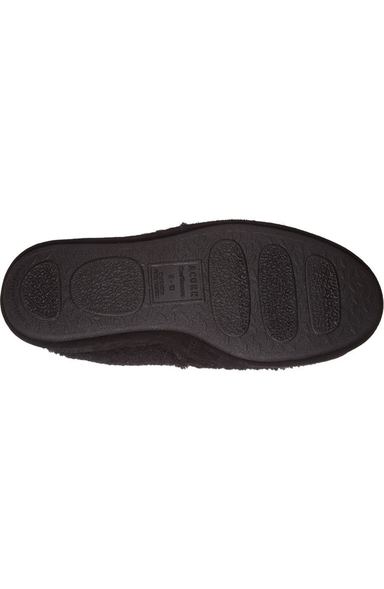 Acorn Moc Slipper, Alternate, color,