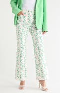 Longchamp Straight Leg Trousers