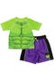  Hulk Green Purple