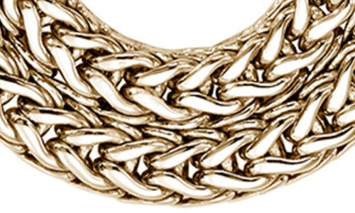 John Hardy 14k Yellow Gold Diamond Pendant Necklace In Gold