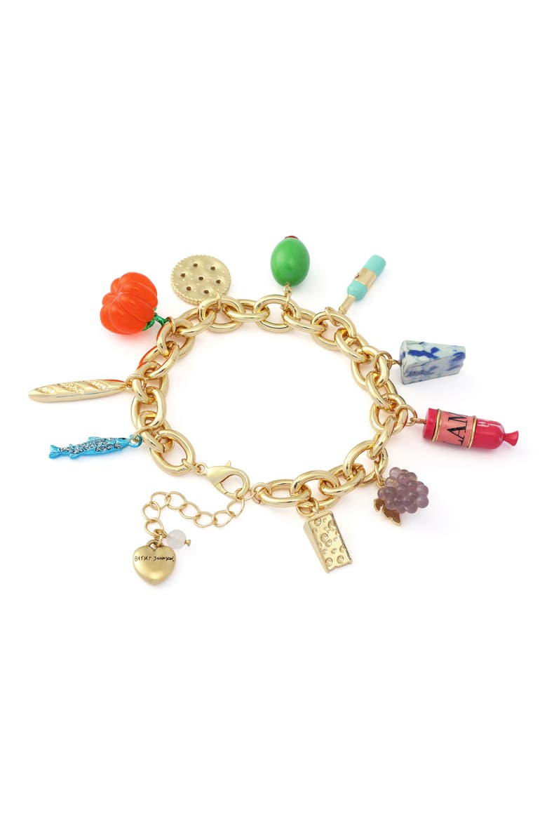Charcuterie Flex Bracelet, Alternate, color, MULTI