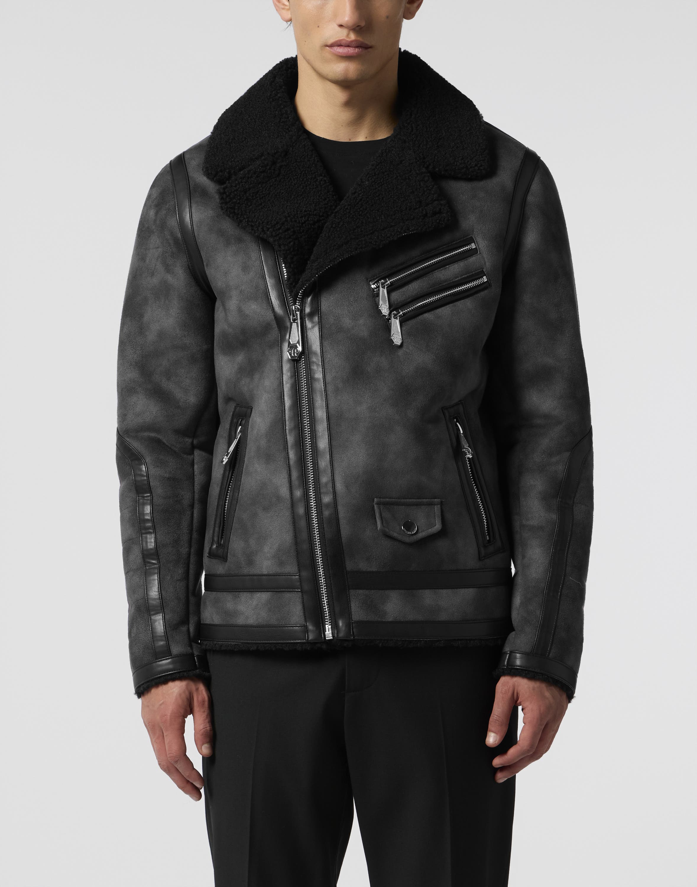 selected black