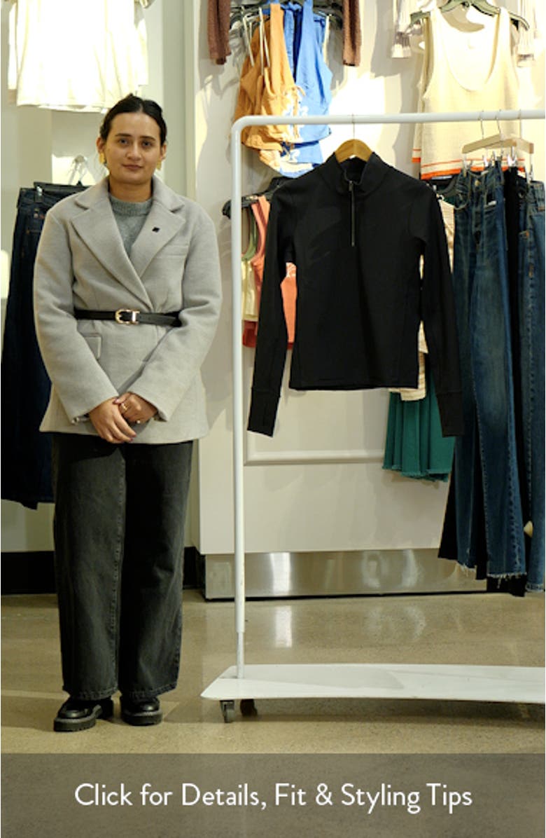 Chilled Out Half-Zip Pullover, sales video thumbnail