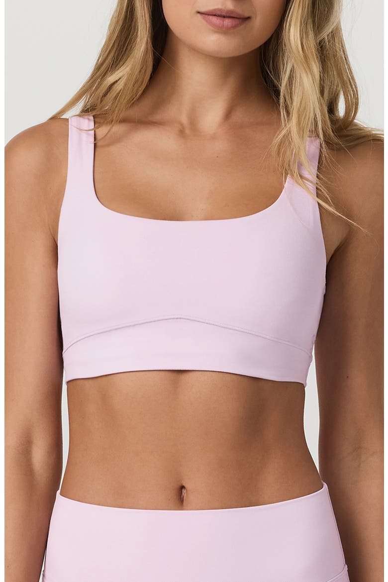 Alltheform Sports Bra, Main, color, ORCHID WHISPER