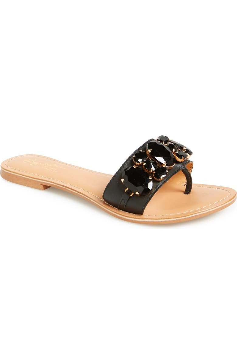 Seychelles 'Aries' Thong Sandal, Main, color,