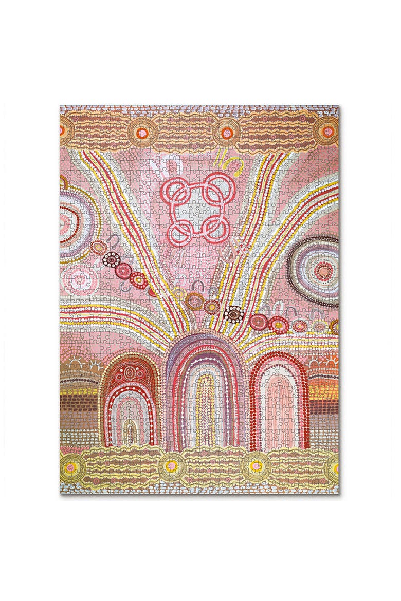 Journey Home, 1000 Piece Puzzle, Adult Jigsaw, 20 x 27.5 Inches, Main, color, Multicolored