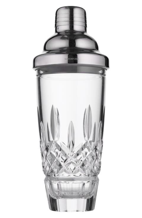 Lismore Crystal Cocktail Shaker