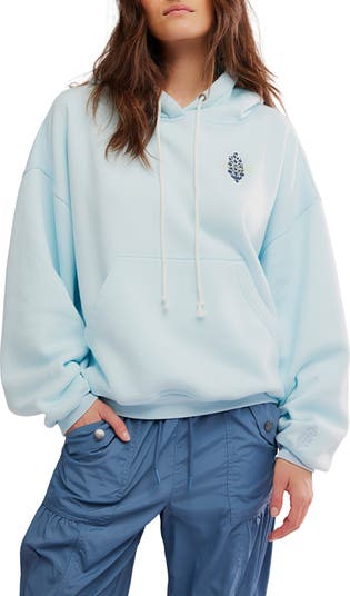 Free People FP Movement Final Call Graphic Hoodie Nordstrom
