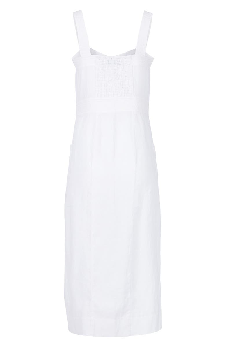 Equipment Josefina Cotton Blend Midi Sundress | Nordstromrack