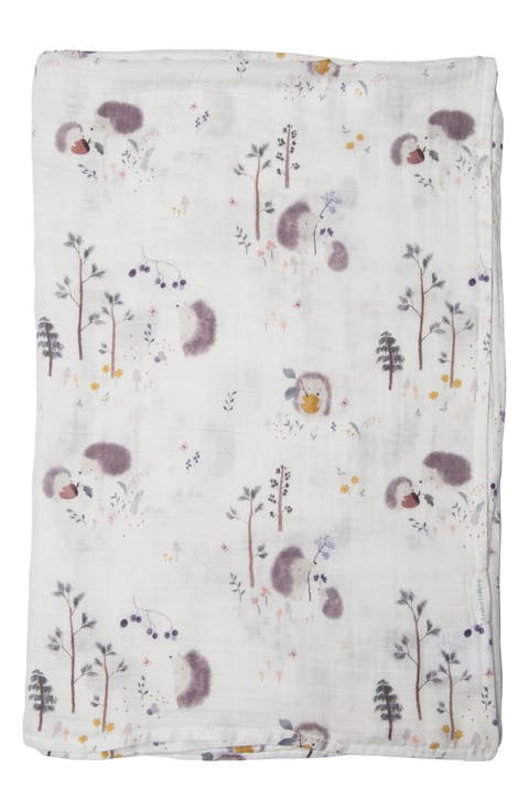Muslin Swaddle Blanket (Baby)