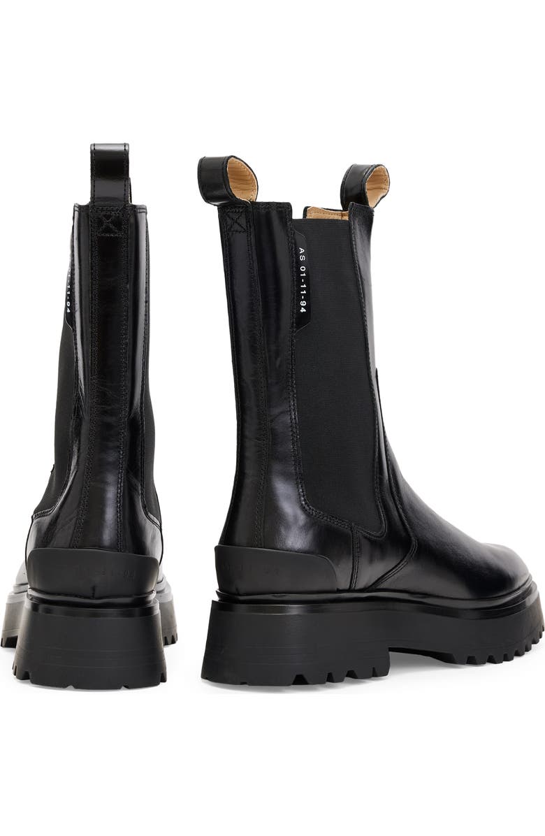 AllSaints Amber Chelsea Boot, Alternate, color,