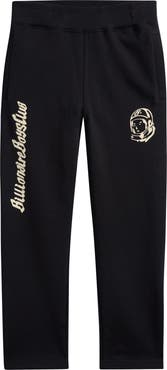 Billionaire Boys Club Kids' Club Logo Graphic Sweatpants