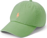 Polo Ralph Lauren The Iconic Cotton Chino Baseball Cap