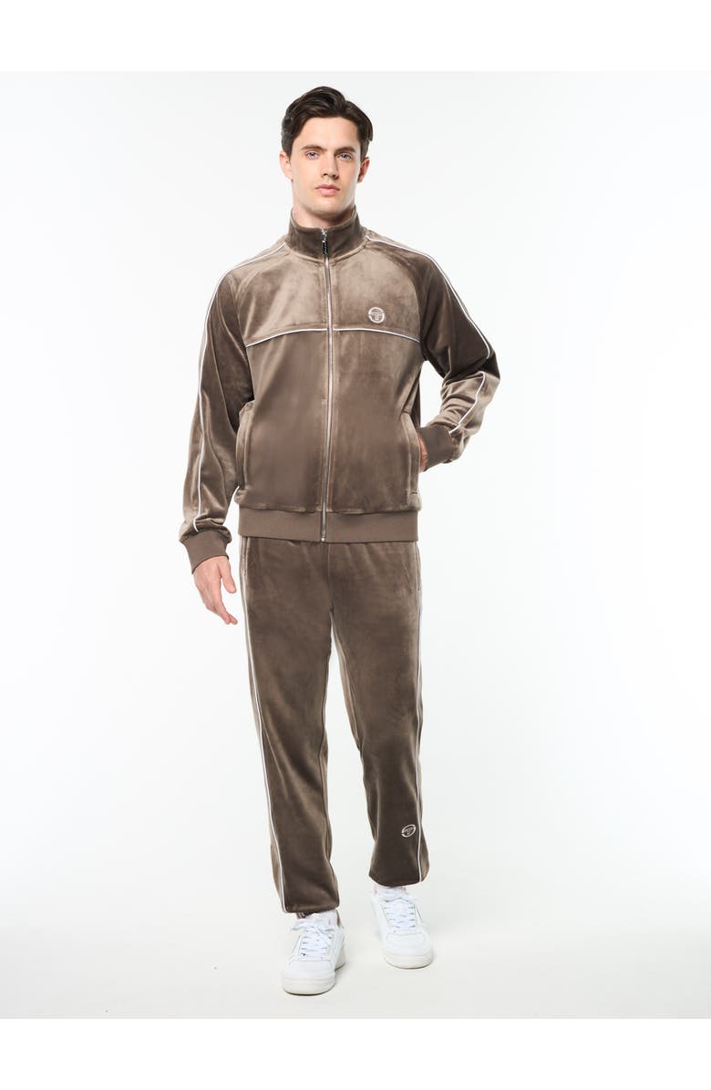 Sergio Tacchini Lioni Track Jacket, Alternate, color, Morel