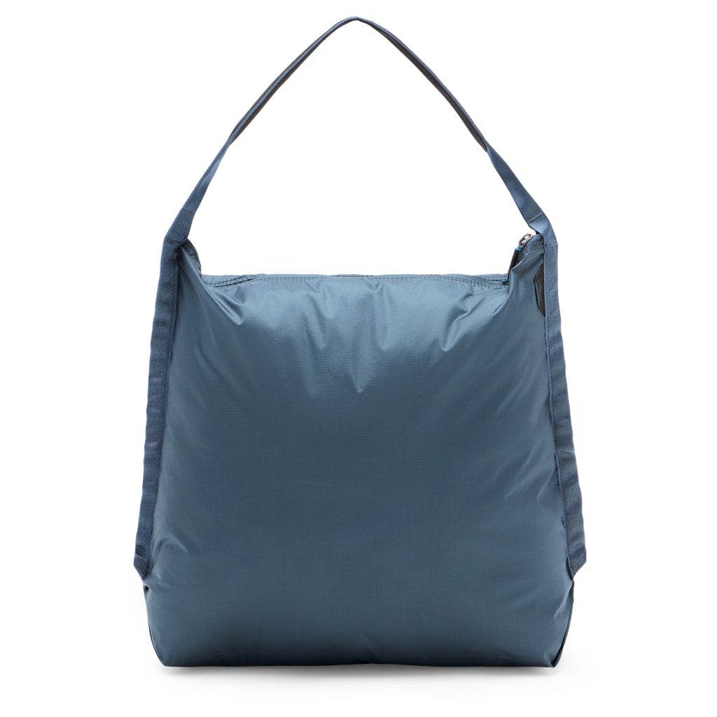 Peak Design Packable Tote, Main, color, Ocean
