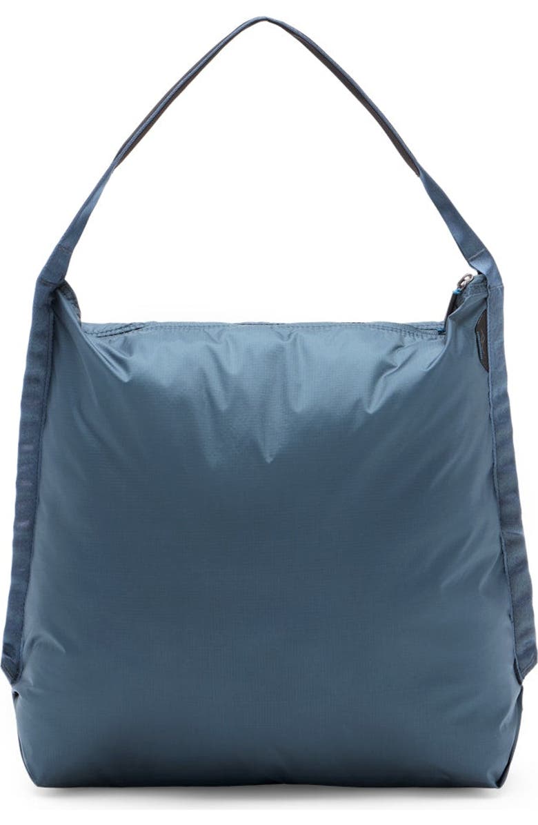 Peak Design Packable Tote, Main, color, Ocean