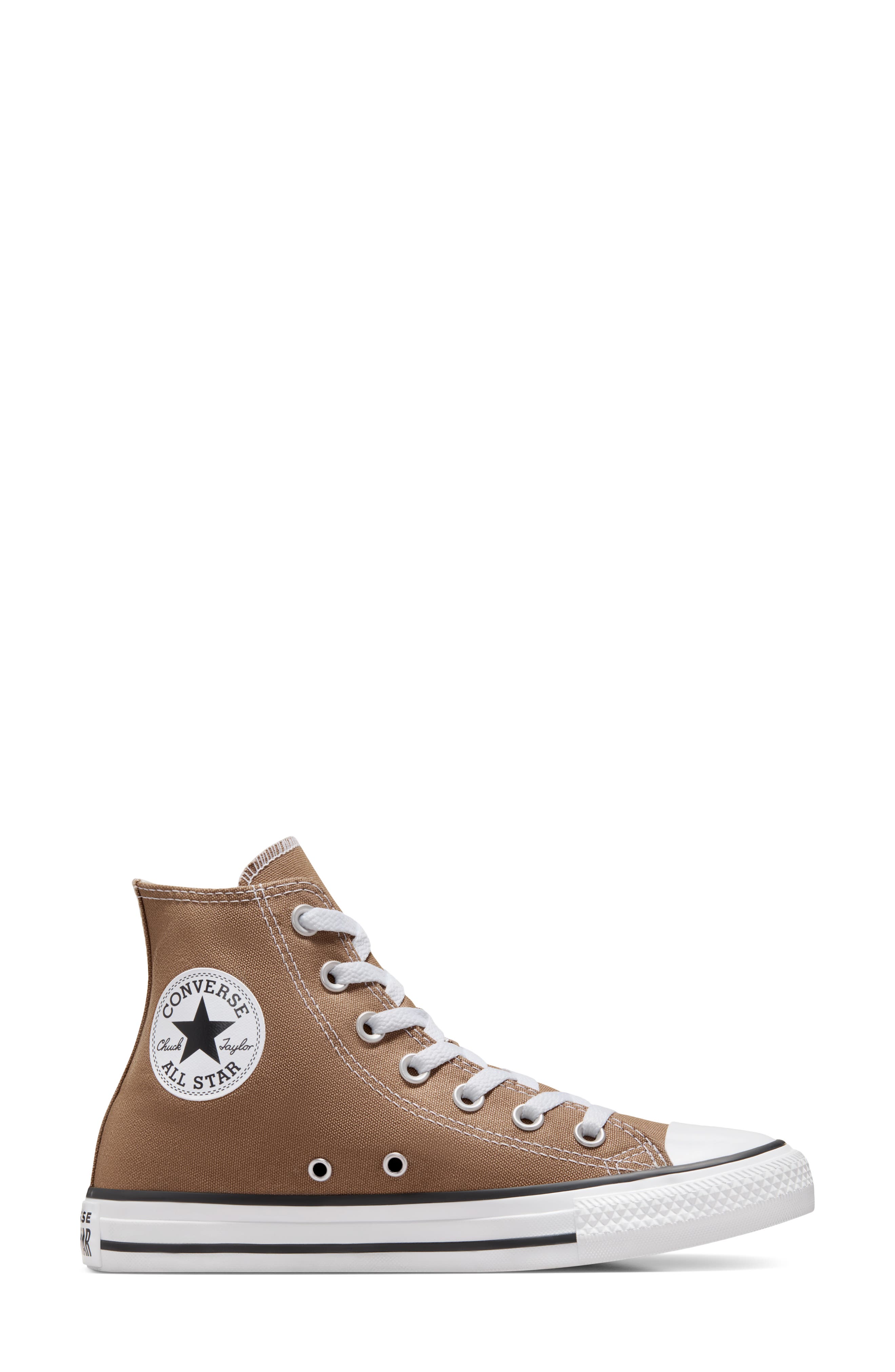 Converse Chuck Taylor<sup>®</sup> All Star<sup>®</sup> High Top Sneaker, Alternate, color, 