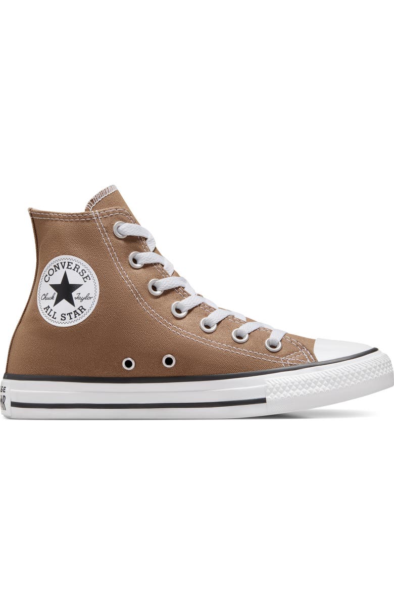 Converse Chuck Taylor<sup>®</sup> All Star<sup>®</sup> High Top Sneaker, Alternate, color,