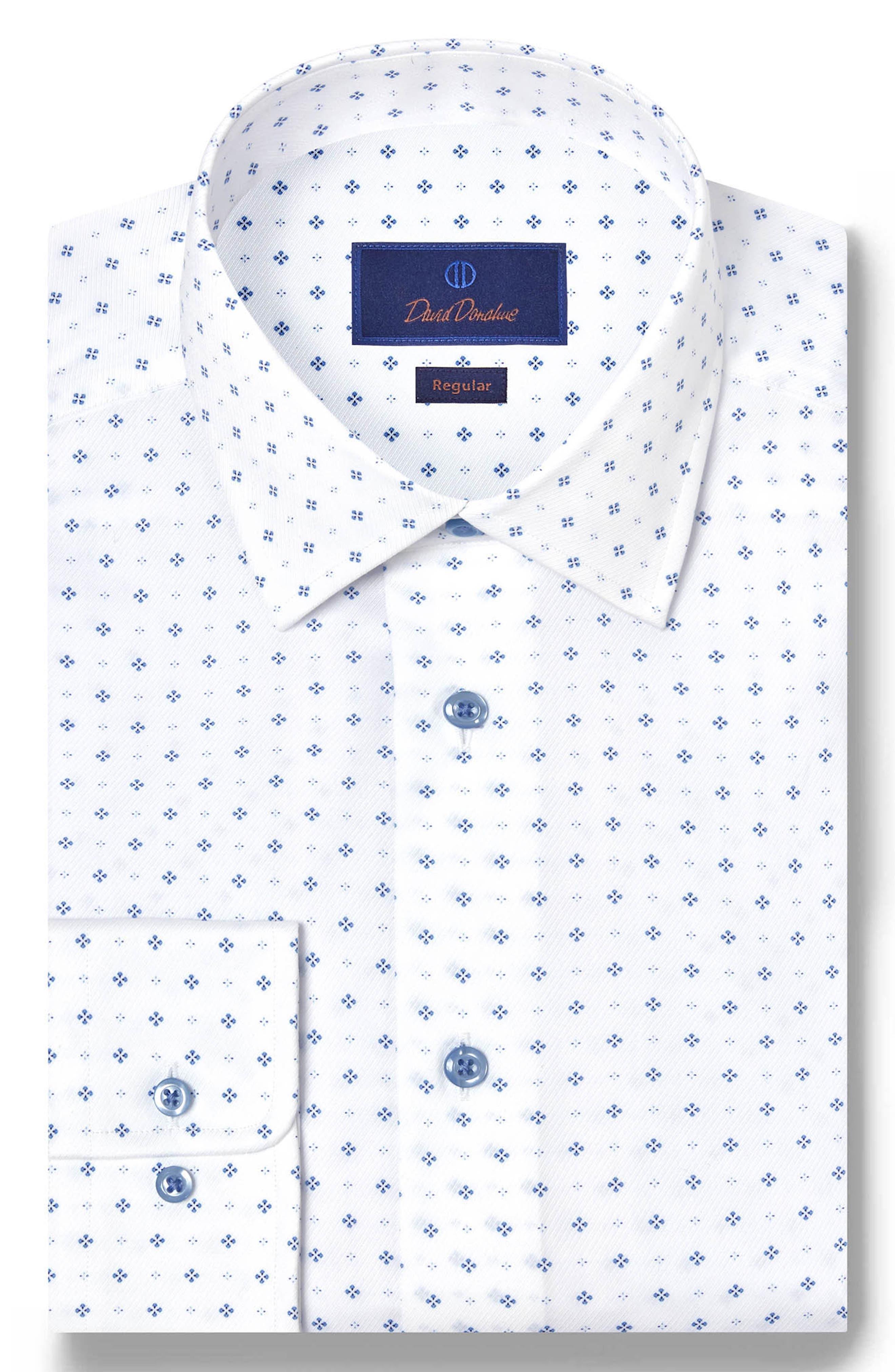 selected WHITE/ BLUE