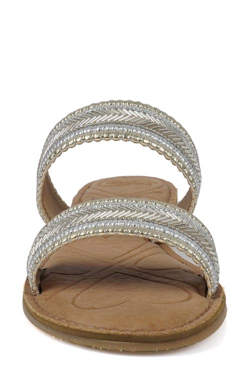 Candies Candie's Trixy Two-strap Sandal