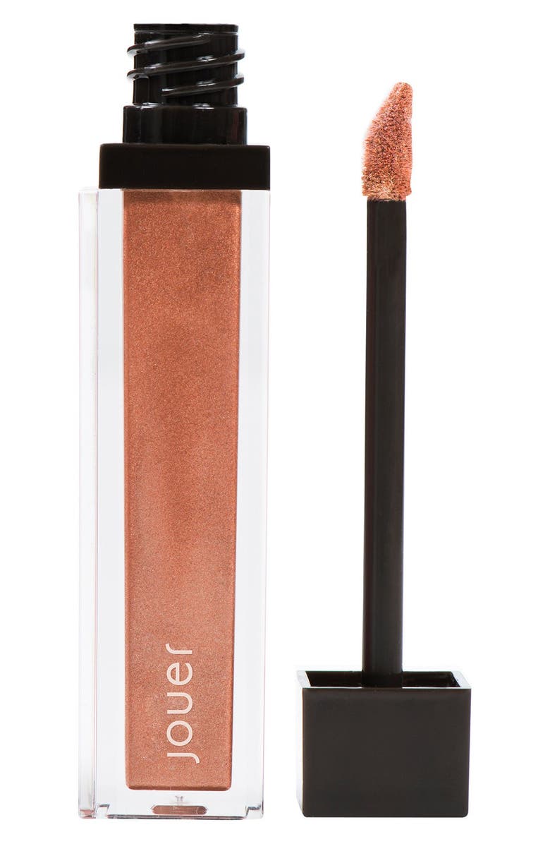 Jouer Long-Wear Lip Crème Liquid Lipstick, Main, color,