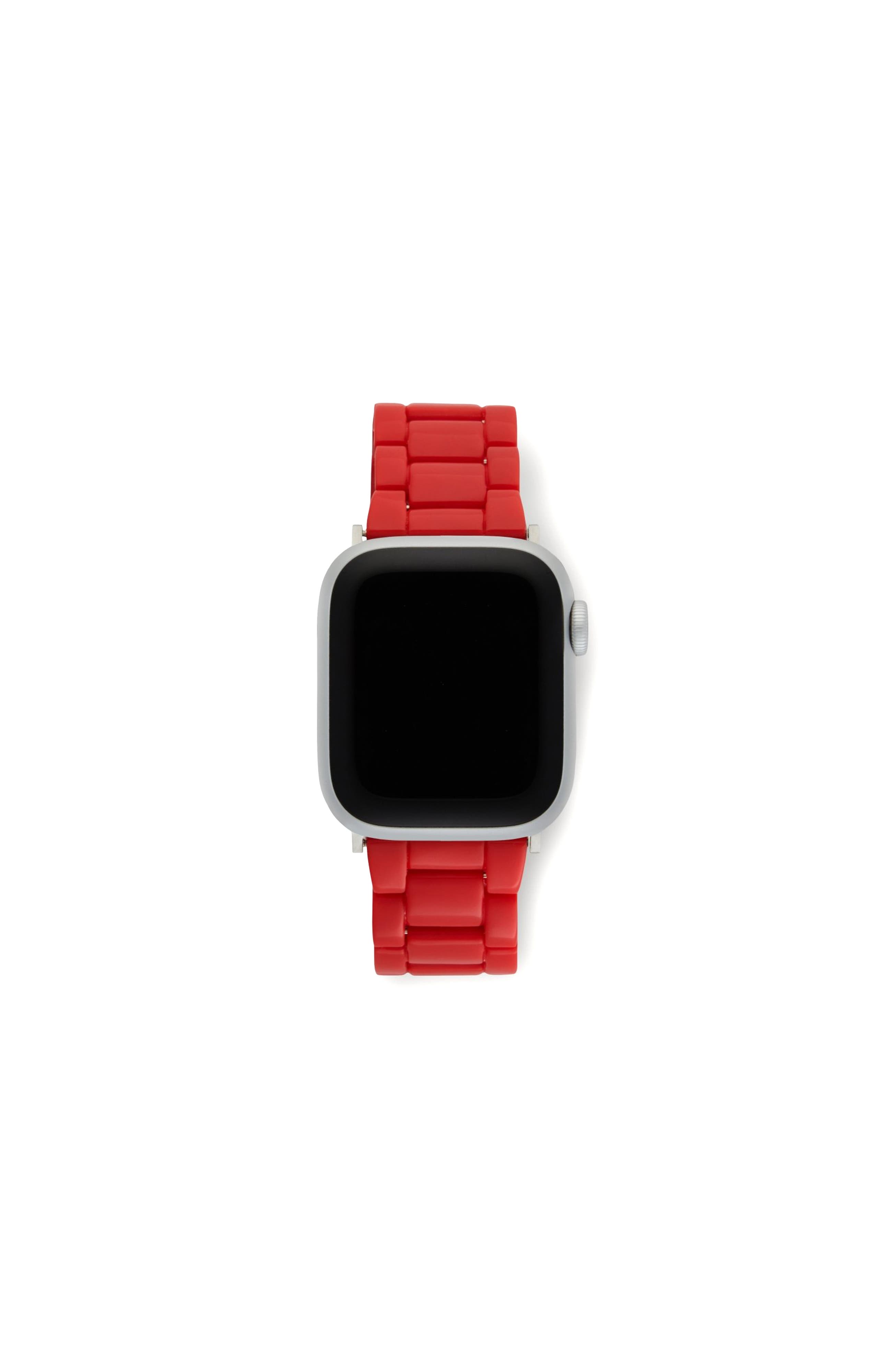 Machete Apple Watch Band In Red