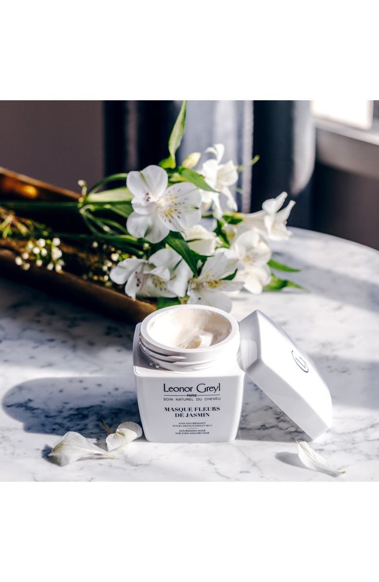 Leonor Greyl PARIS Masque Fleurs de Jasmin Nourishing Hair Mask, Alternate, color, 