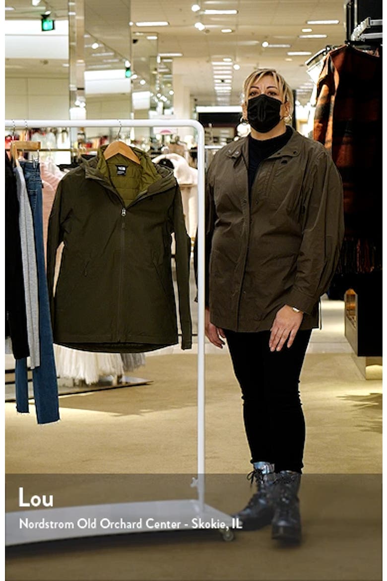 Carto TriClimate® Waterproof 3-in-1 Jacket video