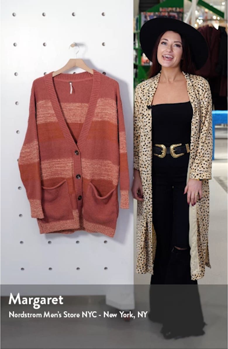 Southport Beach Cardigan, sales video thumbnail