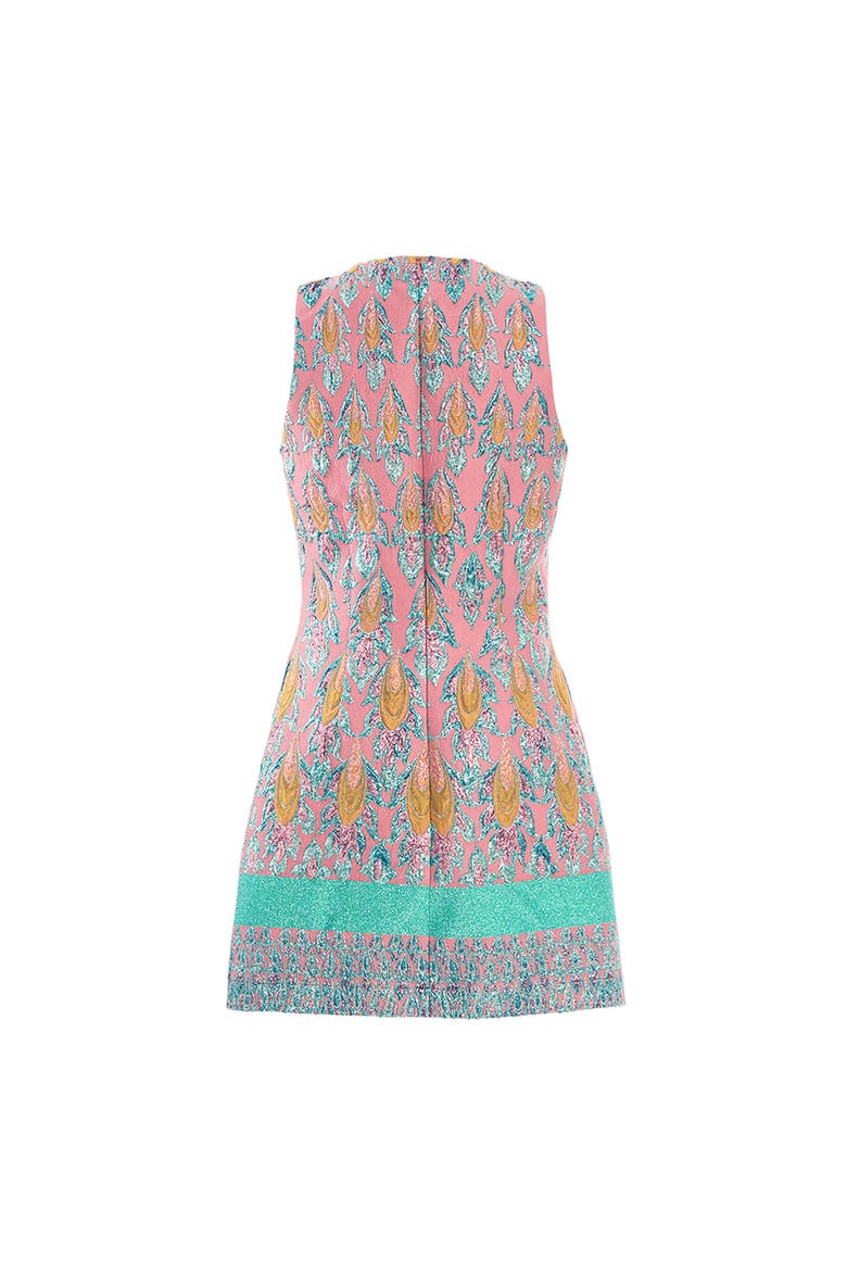 Tgif Dress Degrade' Pink, Alternate, color, Degrade' Pink