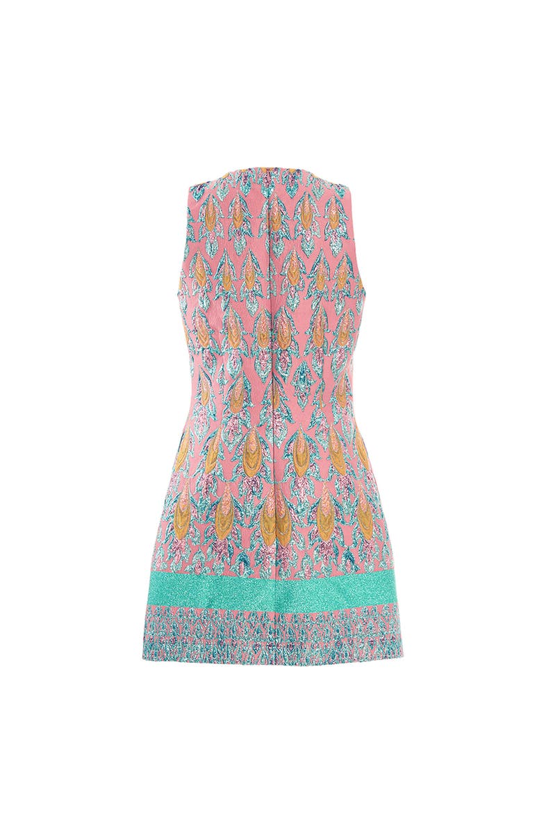 La DoubleJ Tgif Dress Degrade' Pink, Alternate, color, Degrade' Pink