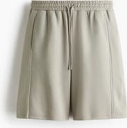 H&M Loose Fit Sports Shorts With Drymove