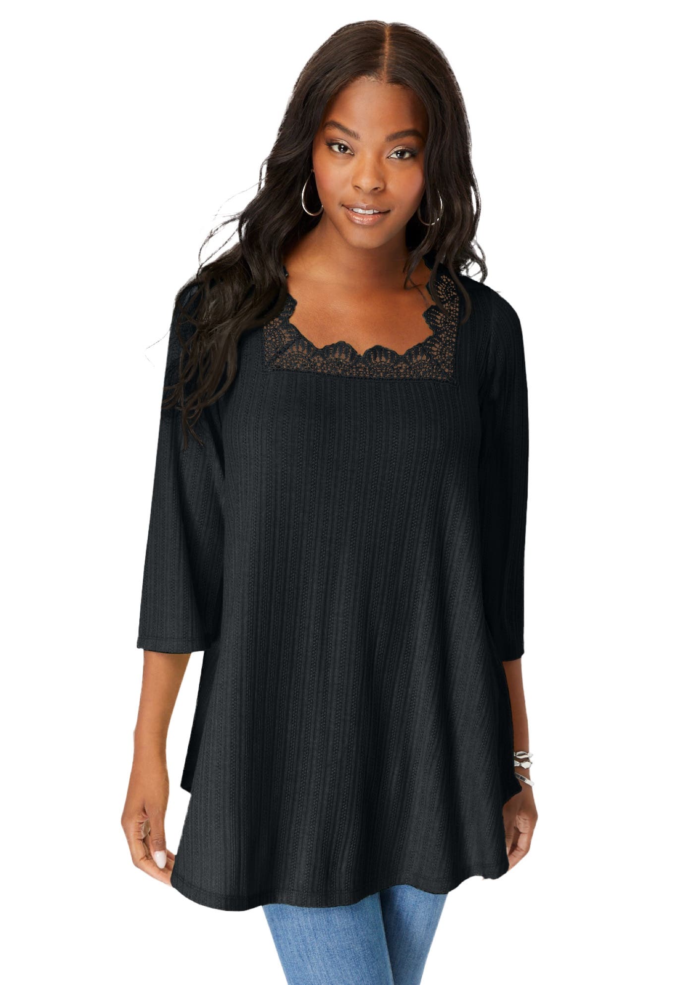 selected BLACK
