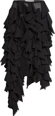 Diotima Cotton Handkerchief Skirt