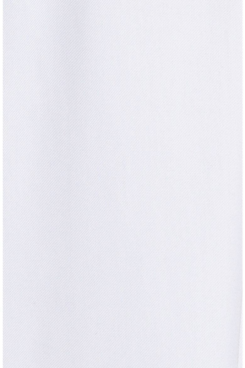 'Sara' Long Vest, Alternate, color, WHITE