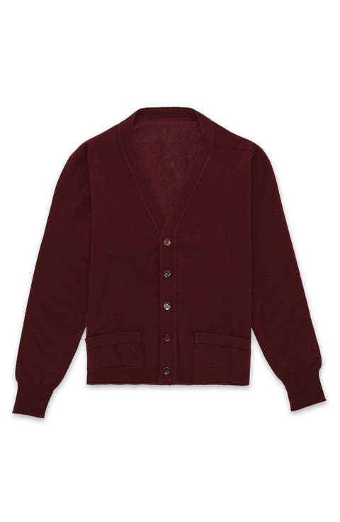 Lynch Cashmere Cardigan