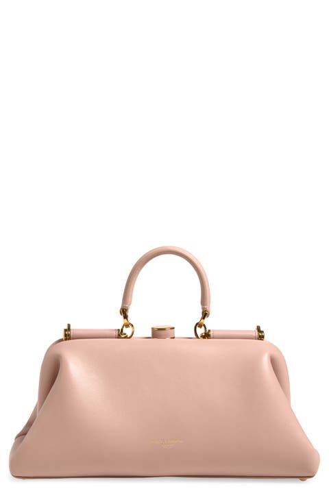 Nappa Leather Handbag