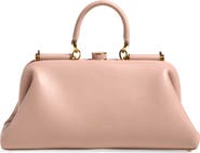 Dolce&Gabbana Nappa Leather Handbag