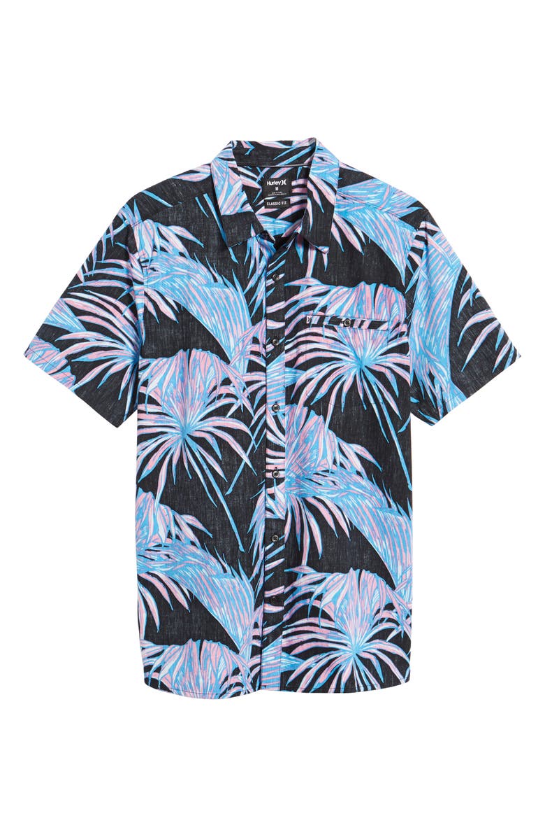 Hurley Koko Shirt, Alternate, color,